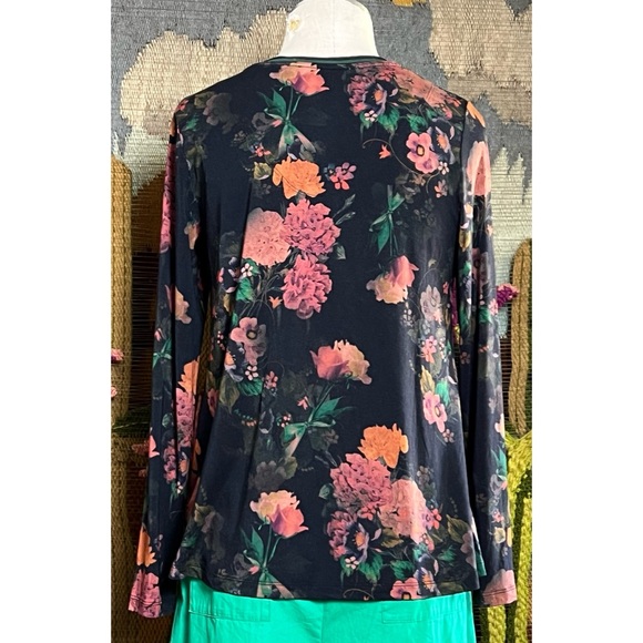 Johnny Was Amapola Favorite Swing Tee S - Picture 11 of 12